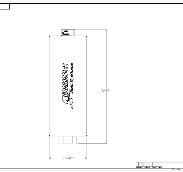 Aeromotive 11103