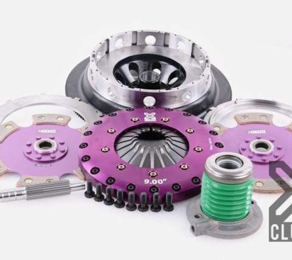 XCLUTCH XKFD23658-2E