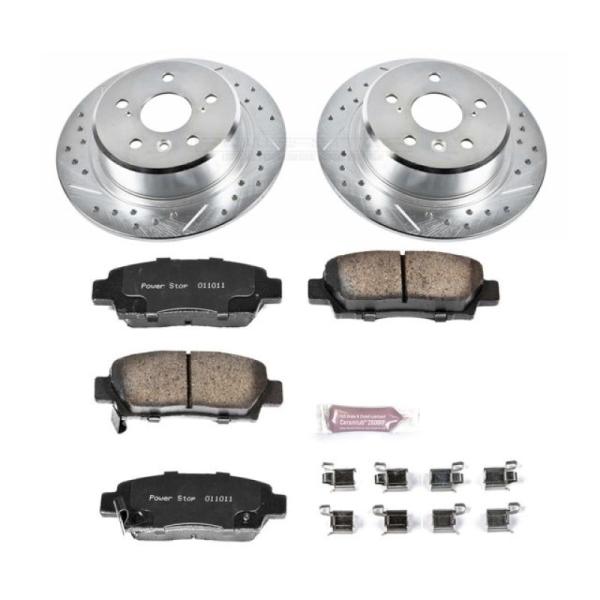 PowerStop K5103