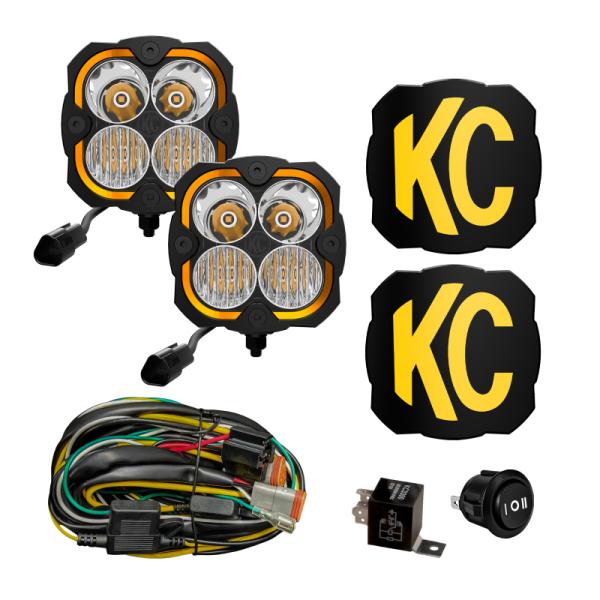KC HiLiTES 287