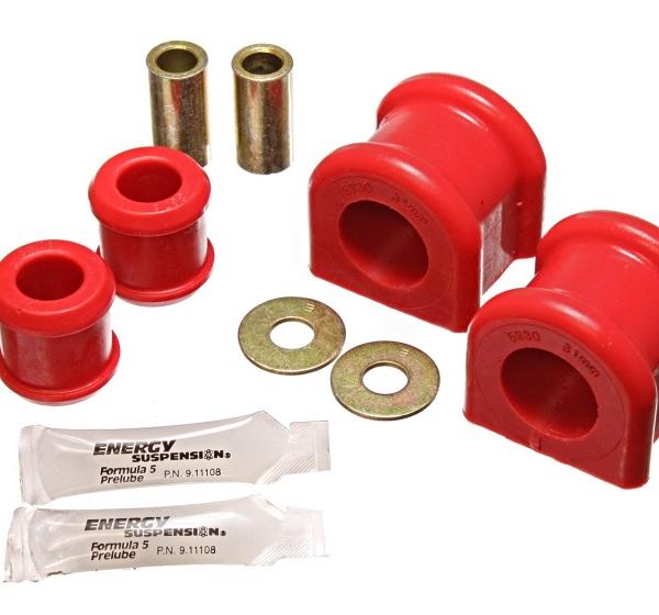 ES Sway Bar Bushings - Red Energy Suspension 2.5112R