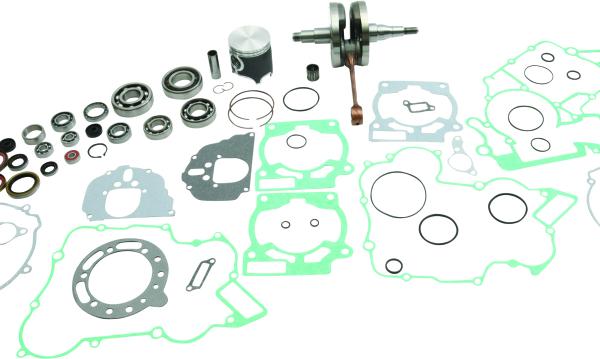Vertex Pistons WR101-180