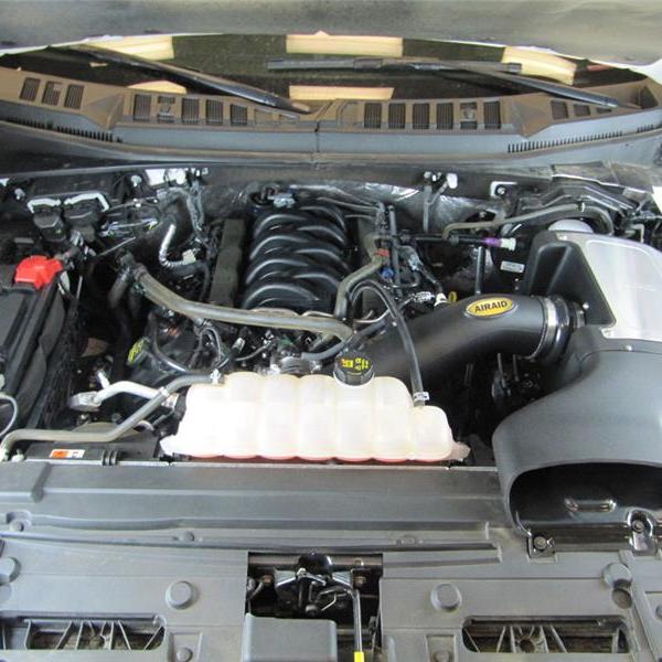AIR Cold Air Intake Kit Airaid 400-293