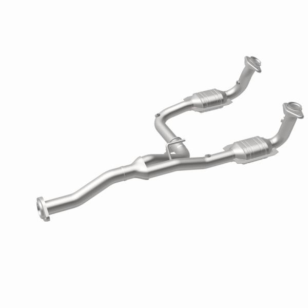 MAG Converter Direct Fit Magnaflow 49186