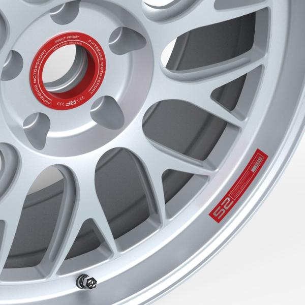 fifteen52 52-RSR-LIPDECAL-RED-SET