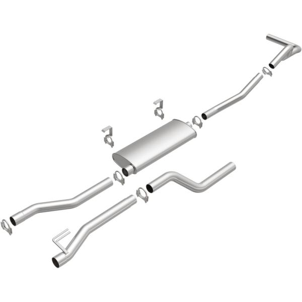 MAG BRE Exhaust Kits Magnaflow 106-0491