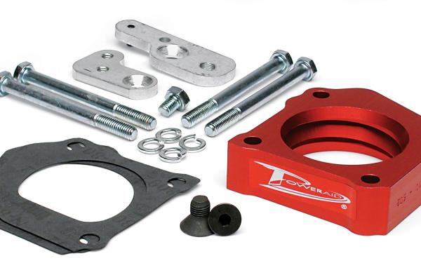 AIR Throttle Body Spacer Airaid 510-502