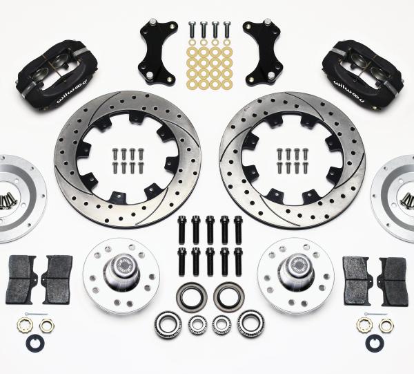 WIL Dynalite Brake Kit Wilwood 140-9918-D