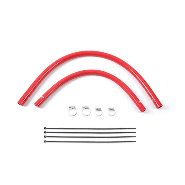 MM Silicone Hose - Heater Mishimoto MMHOSE-XJ6-92HHRD