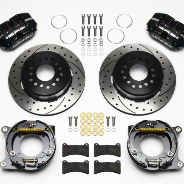 WIL Dynapro Brake Kit Wilwood 140-11827-D
