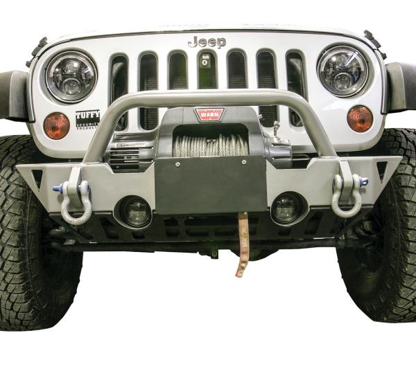 TFY License Plate Holder Tuffy Products 333-01