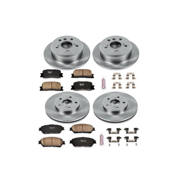 PowerStop KOE2413