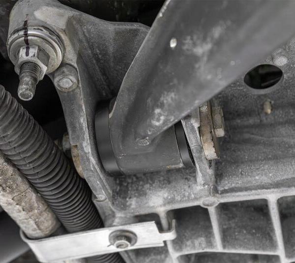 BMR Suspension CBK551