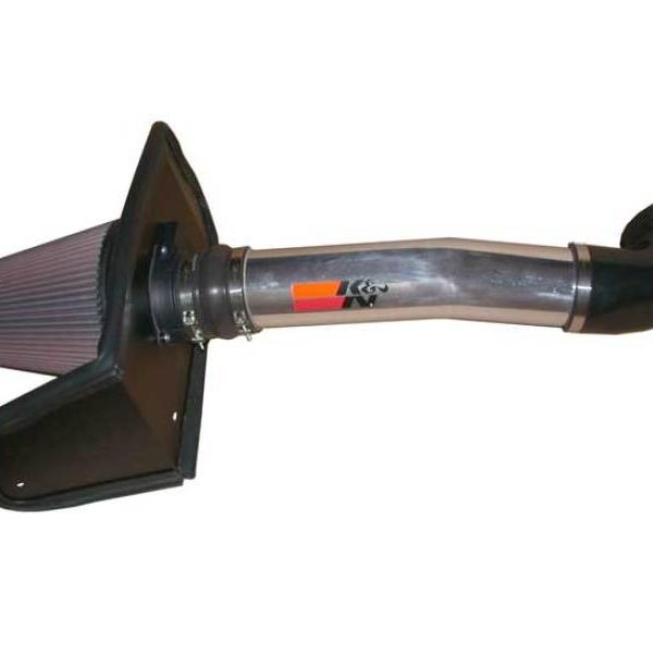 KN 77 Metal Intake K&N Engineering 77-3037KP
