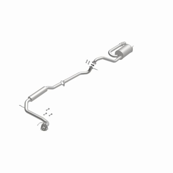 MAG BRE Exhaust Kits Magnaflow 106-0804