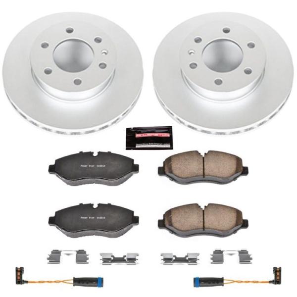 PowerStop CRK6236