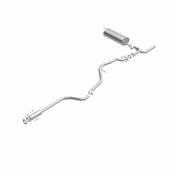 MAG BRE Exhaust Kits Magnaflow 106-0025