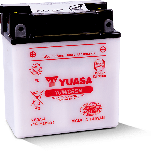 Yuasa Battery YUAM229AY