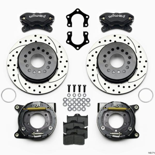 WIL Dynalite Brake Kit Wilwood 140-7144-D