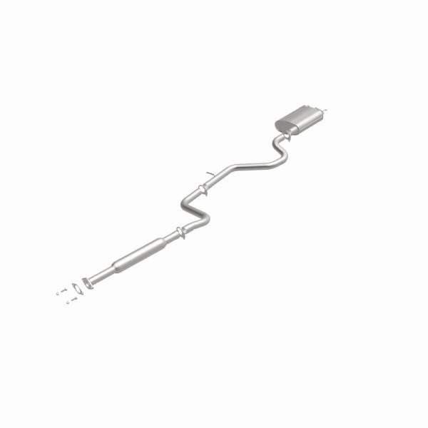 MAG BRE Exhaust Kits Magnaflow 106-0013