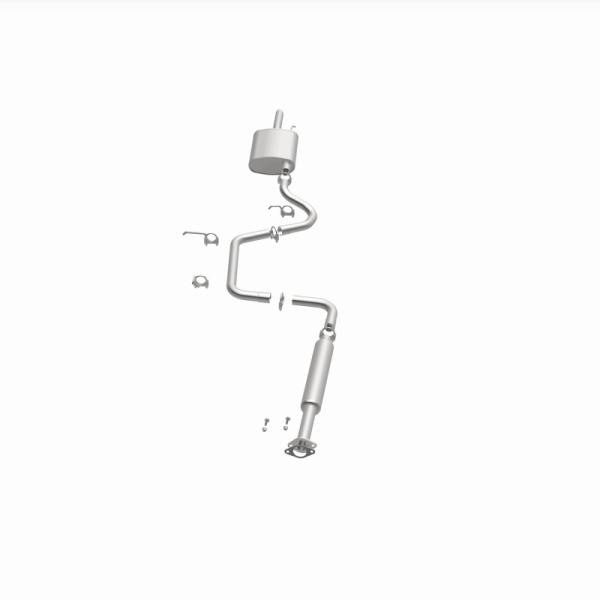 MAG BRE Exhaust Kits Magnaflow 106-0199