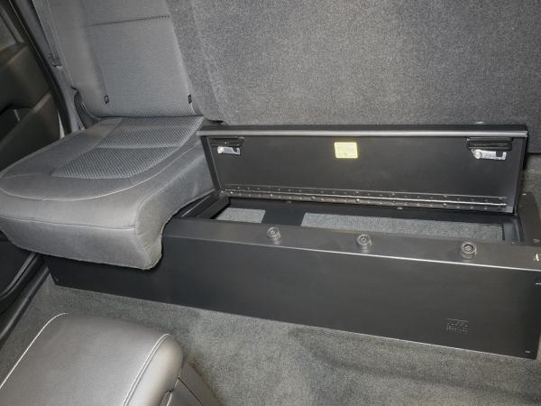 TFY Crew Cab Tuffy Products 343-01