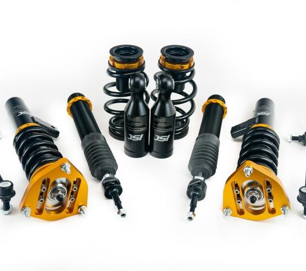 ISC Suspension V009-T