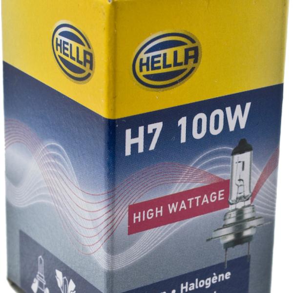Hella H7 100W