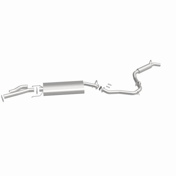MAG BRE Exhaust Kits Magnaflow 106-0717