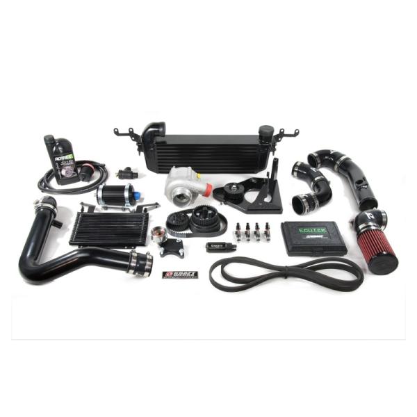 KRT Supercharger Kit w/o Tune KraftWerks 150-10-0613
