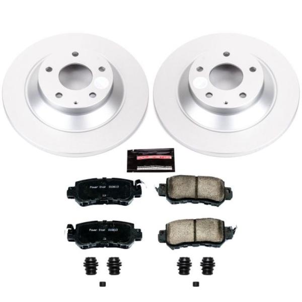 PSB Z17 Evolution Coated Kit PowerStop CRK6964