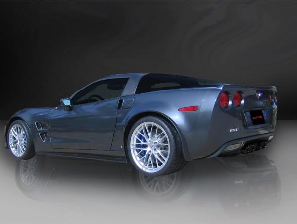 CORSA Performance 14164CB1BLK