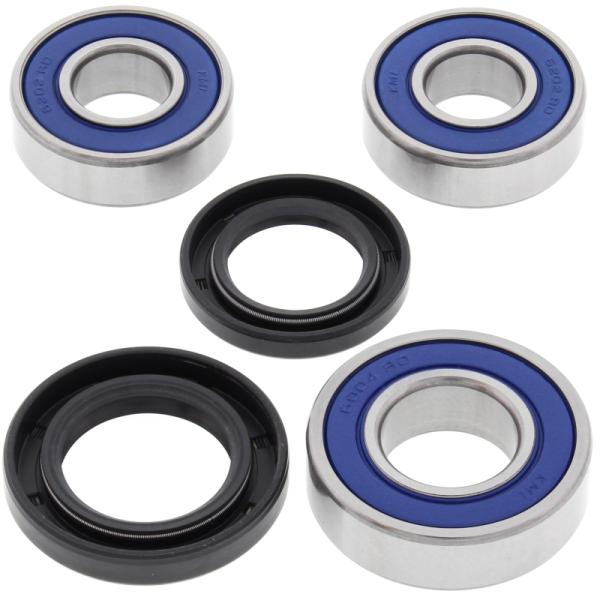 ABR Wheel Bearing Kits All Balls Racing 25-1411