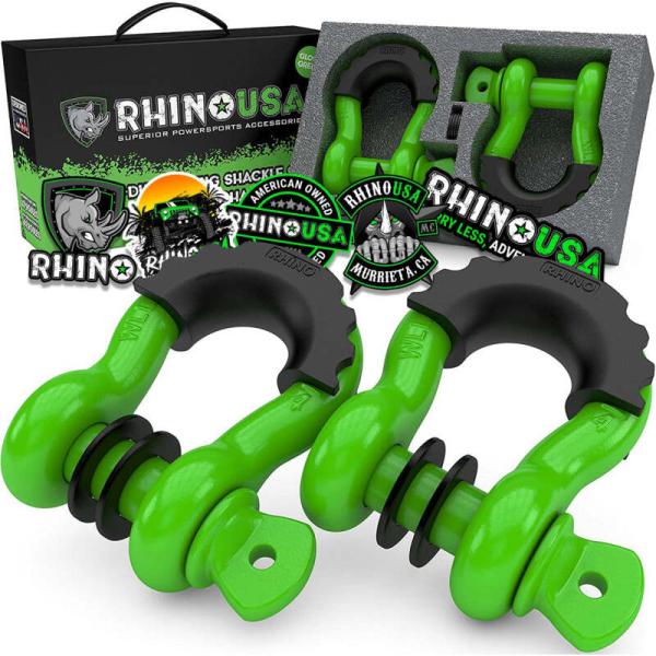Rhino USA RNO-GRN-SHACKLES