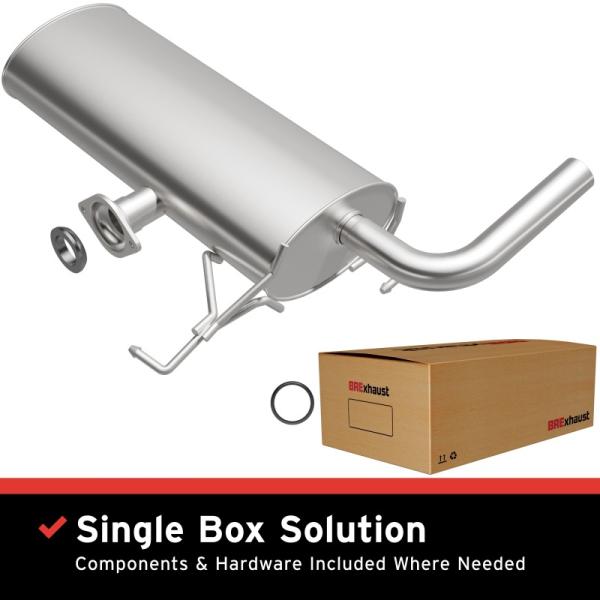 MAG BRE Exhaust Kits Magnaflow 106-0521