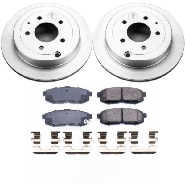 PowerStop CRK4601