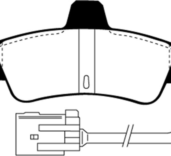 EBC UD661