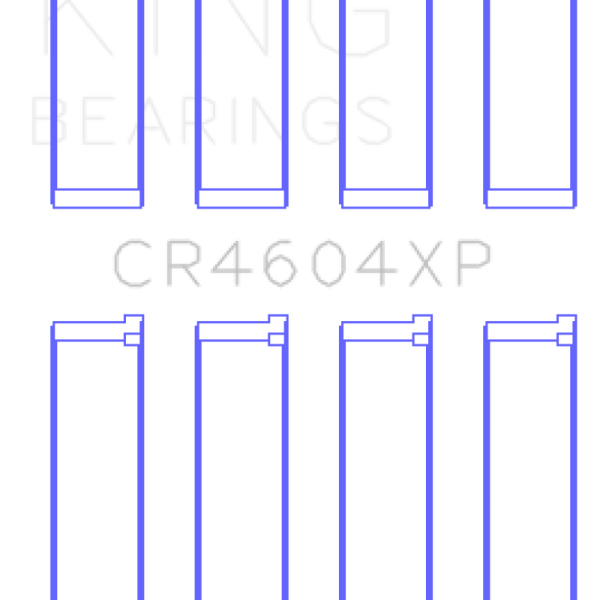 King Engine Bearings CR4604XP.026