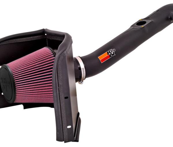 KN 63 AirCharger Intake K&N Engineering 63-9026