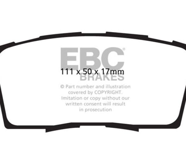 EBC DP41795R
