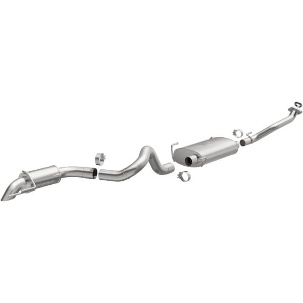 MAG Catback Exhaust Magnaflow 19657