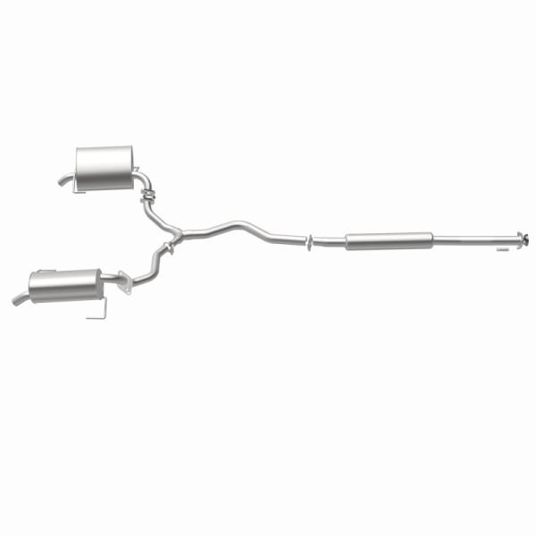 MAG BRE Exhaust Kits Magnaflow 106-0282