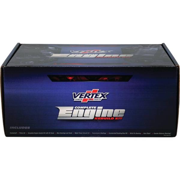 Vertex Pistons WR00020