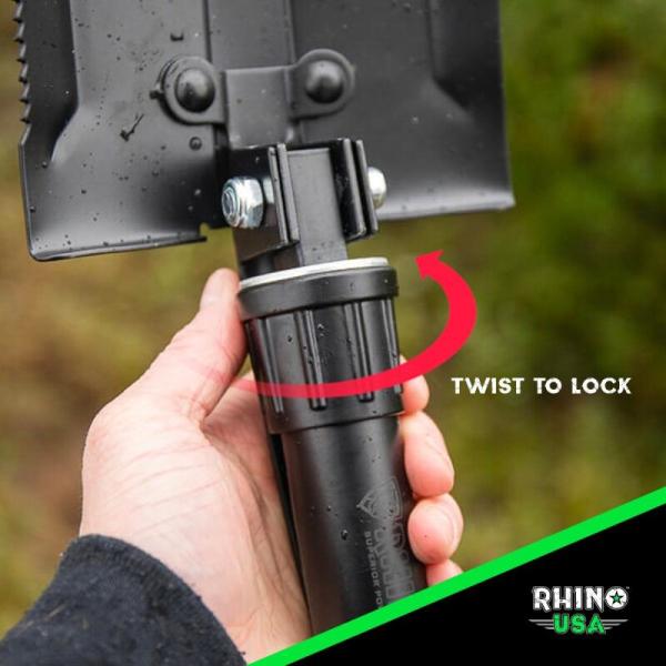 RSA Shovels Rhino USA RNO-ETOOL