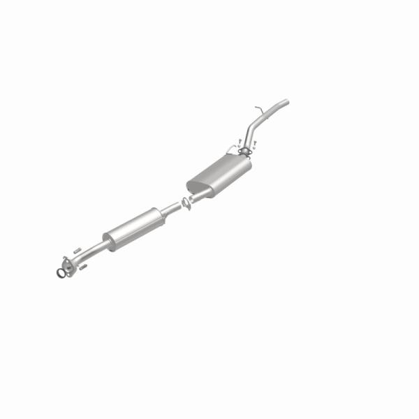 MAG BRE Exhaust Kits Magnaflow 106-0080