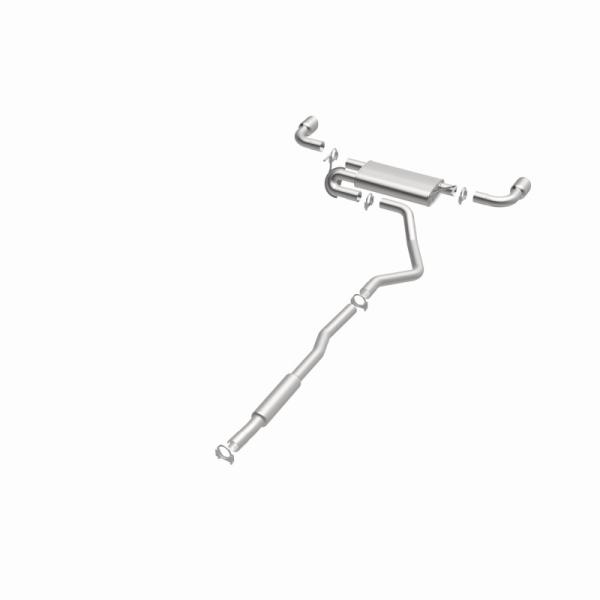 MAG BRE Exhaust Kits Magnaflow 106-0767