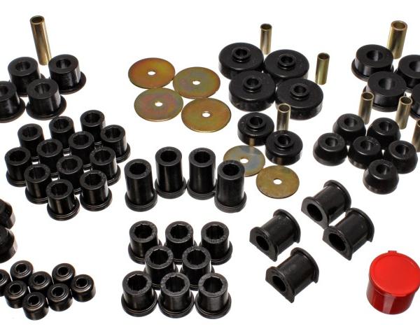 ES Hyper-Flex Sets - Black Energy Suspension 8.18102G