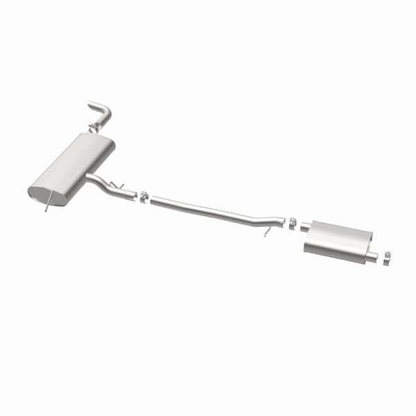 MAG BRE Exhaust Kits Magnaflow 116-0020