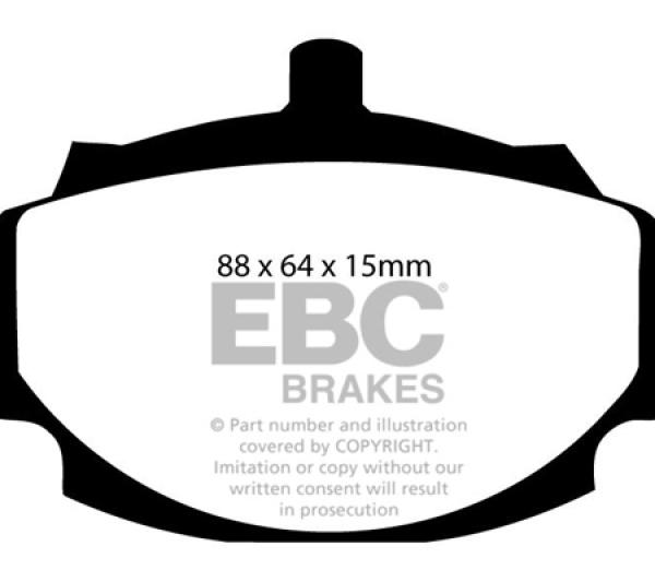 EBC DP4107R