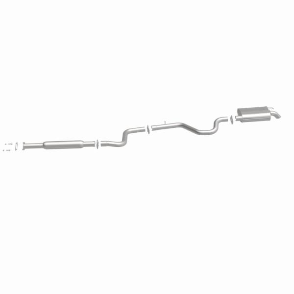 MAG BRE Exhaust Kits Magnaflow 106-0013